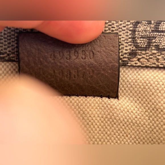 Neo Vintage GG Supreme Belt Bag - Picture 12 of 16